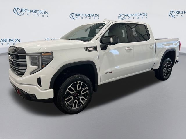 2026 GMC Sierra 4WD Crew Cab Short Box AT4's photo