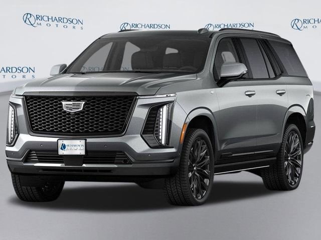 2026 Cadillac Escalade Platinum Sport 4WD's photo