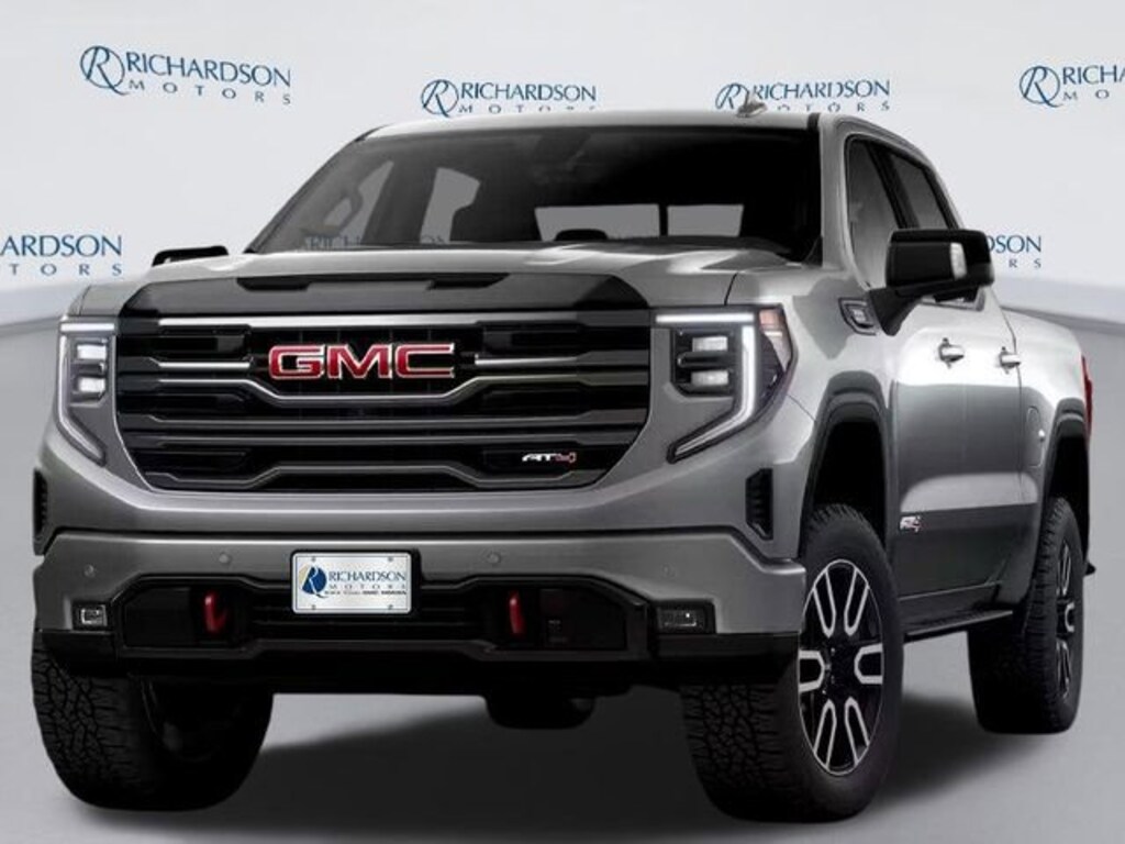 New 2026 GMC Sierra 1500 AT4 Truck