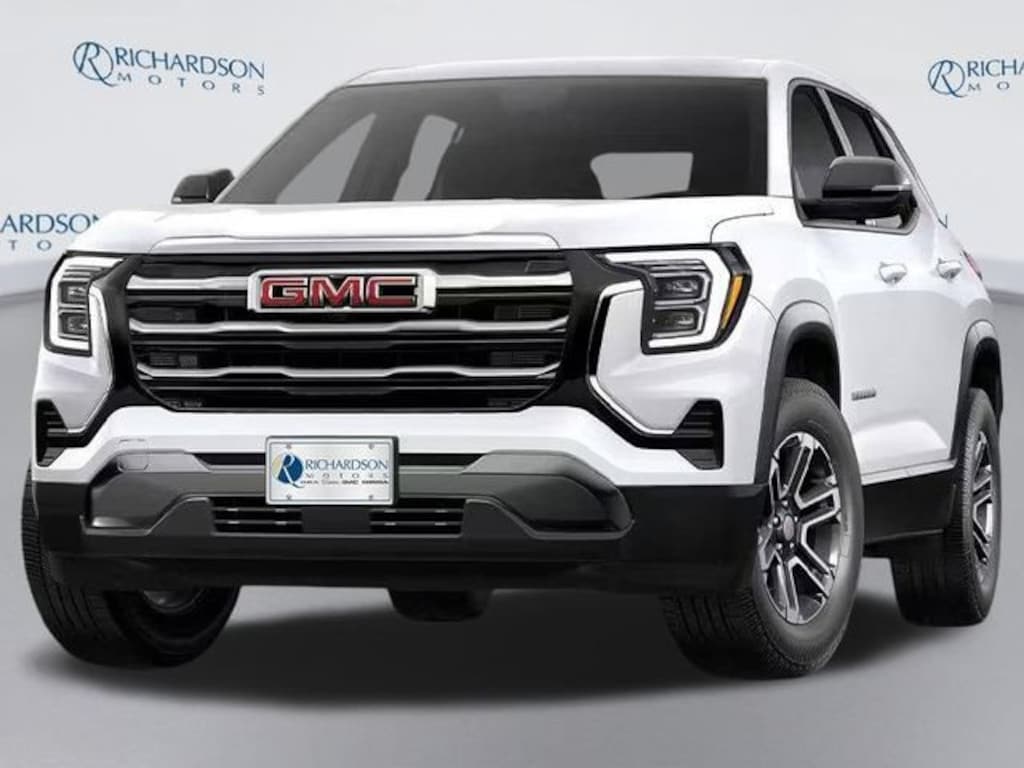 New 2027 GMC Terrain Denali SUV