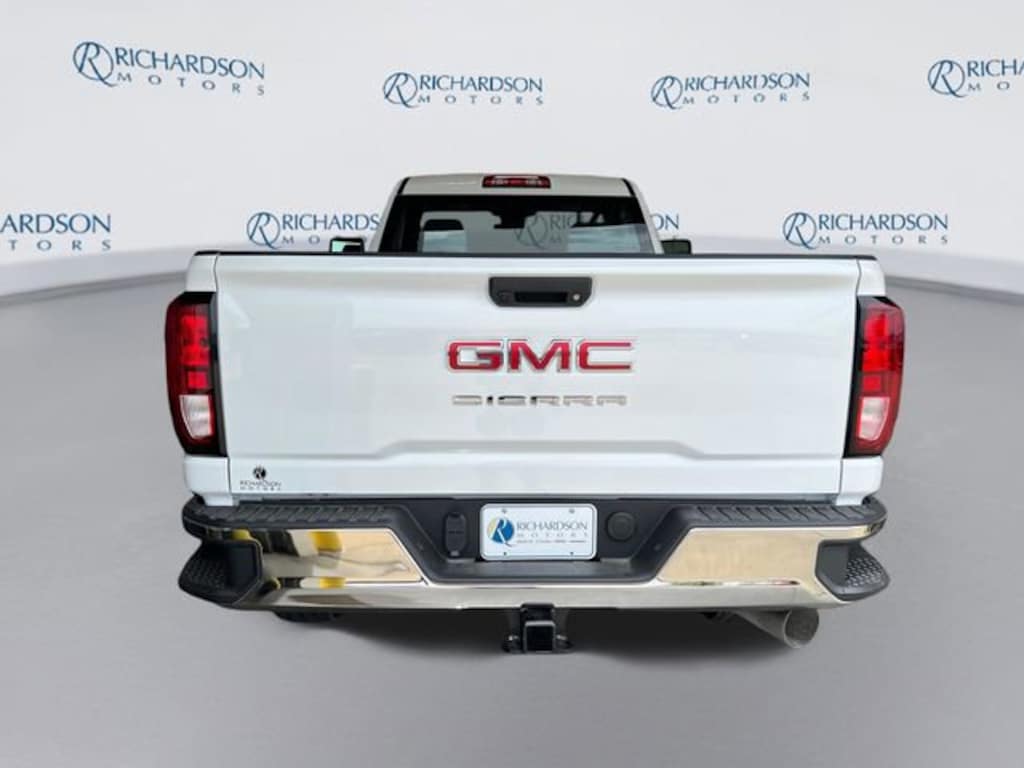 New 2026 GMC Sierra 2500 HD Pro Truck