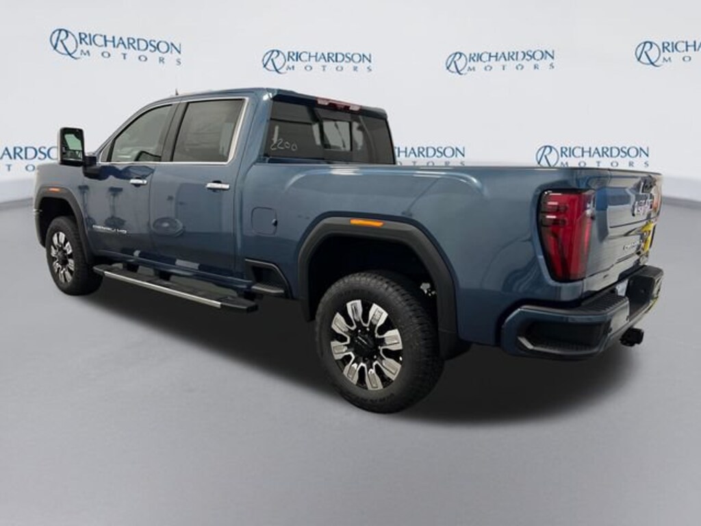 New 2026 GMC Sierra 2500 HD Denali Truck