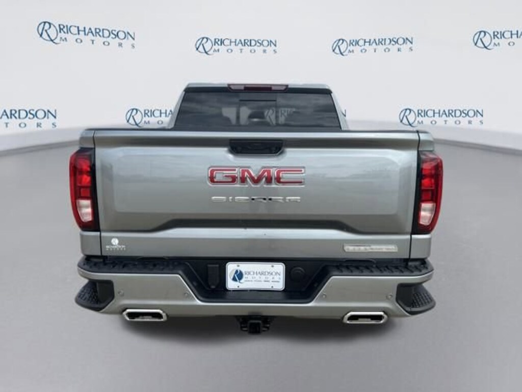New 2026 GMC Sierra 1500 Elevation Truck