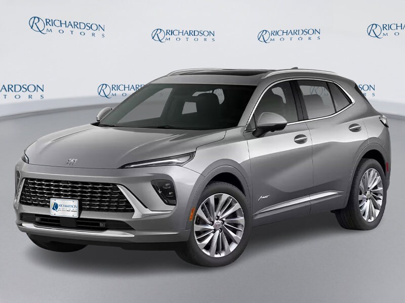 2026 Buick Envision Avenir's photo