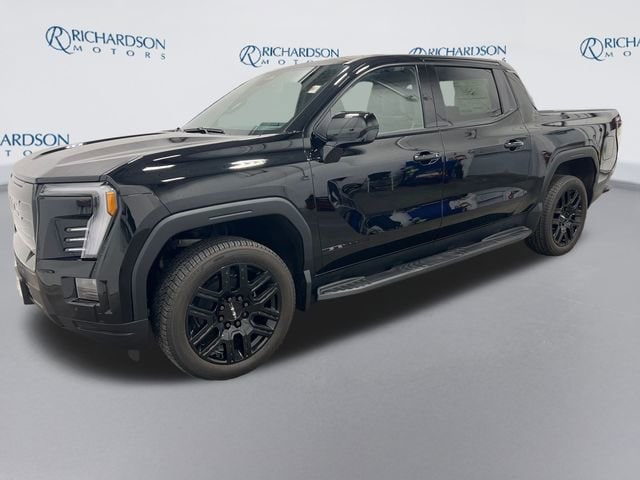 2026 GMC Sierra Elevation Stamdard Range Crew Cab e4WD's photo