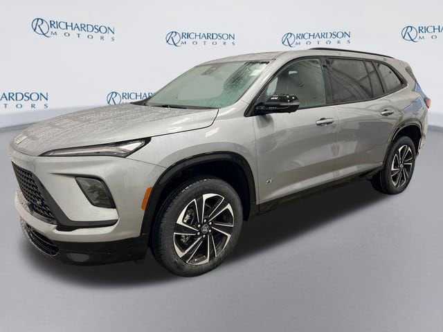 2026 Buick Enclave Sport Touring's photo