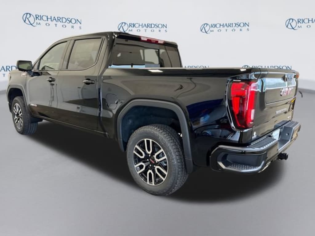 New 2026 GMC Sierra 1500 AT4 Truck