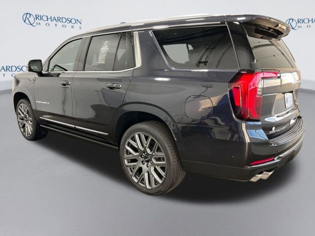 New 2026 GMC Yukon Denali Ultimate SUV