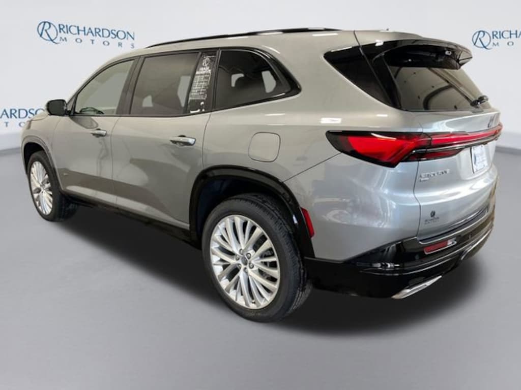 New 2026 Buick Enclave Sport Touring SUV