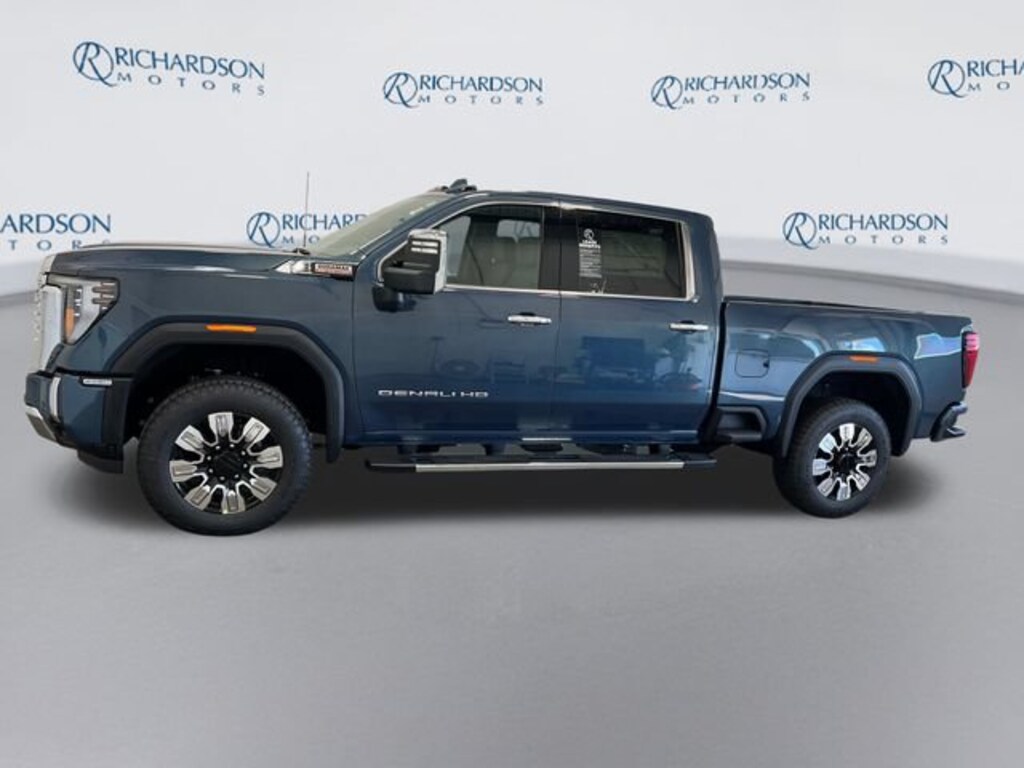 New 2026 GMC Sierra 2500 HD Denali Truck
