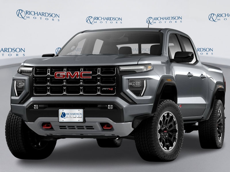 2026 GMC Canyon 4WD AT4 Crew Cab Short Box's photo