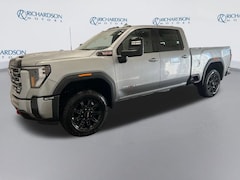 2026 GMC Sierra 2500 HD AT4 Truck