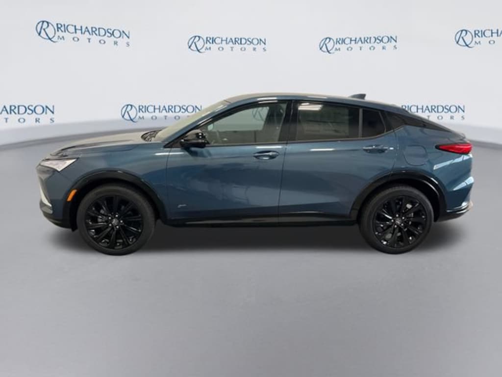 New 2026 Buick Envista Sport Touring SUV