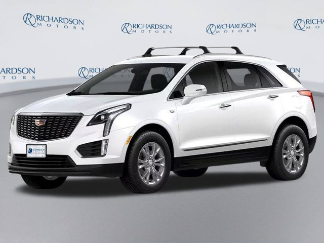 2026 Cadillac XT5
