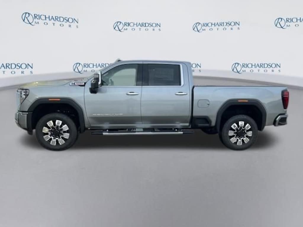 New 2026 GMC Sierra 2500 HD Denali Truck