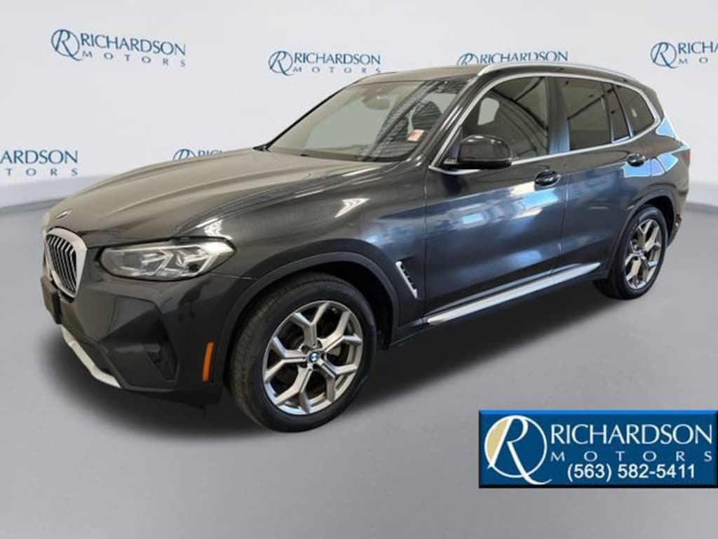 Used 2023 BMW X3 xDrive30i