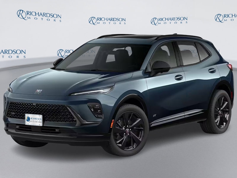 2026 Buick Envision Sport Touring's photo