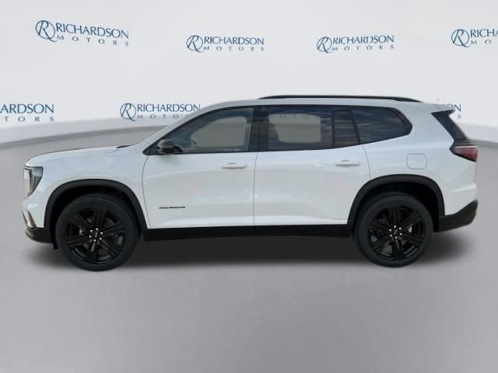 New 2026 GMC Acadia Elevation SUV