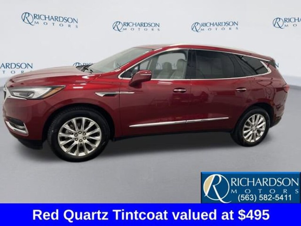 Used 2018 Buick Enclave Premium SUV