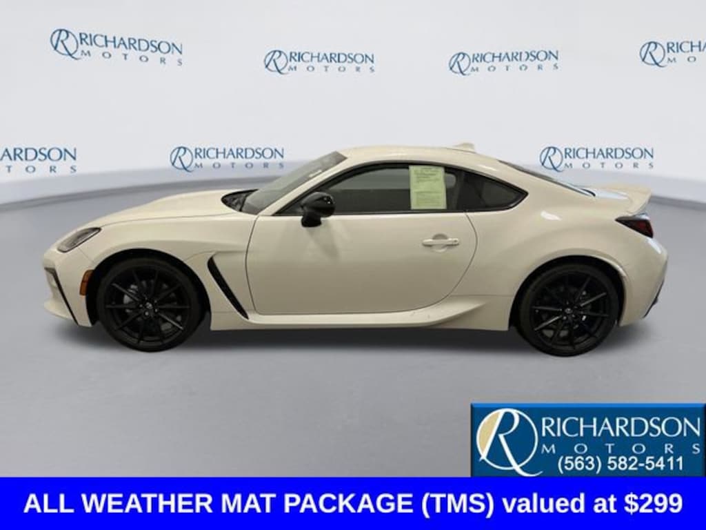 Used 2025 Toyota GR86 Premium
