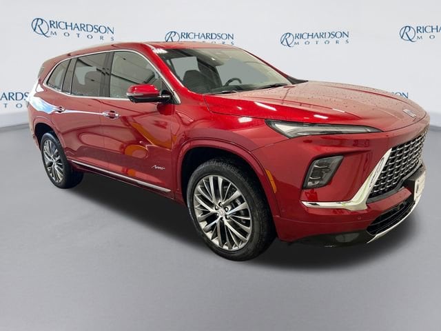 2026 Buick Enclave Avenir - Photo 7