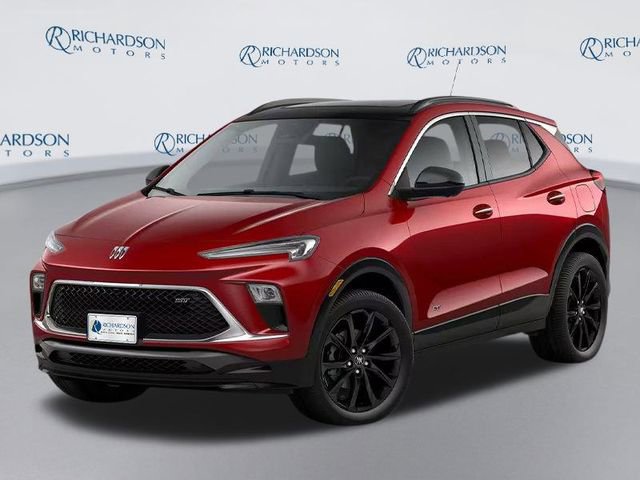 2026 Buick Encore GX Sport Touring's photo