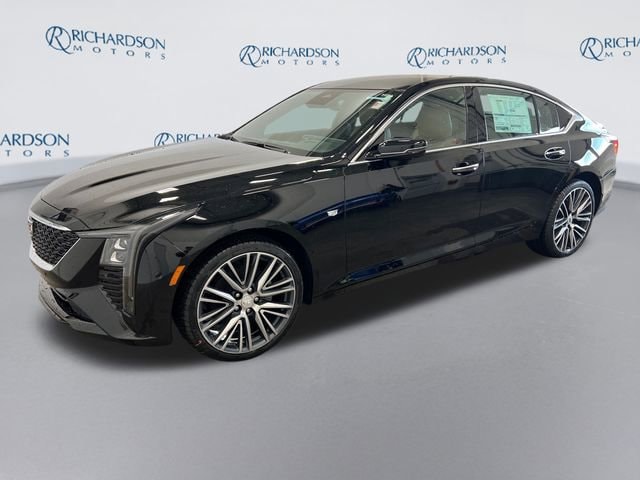 2026 Cadillac CT5 Premium Luxury's photo