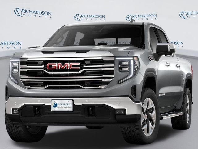 2026 GMC Sierra 1500 SLT Crew Cab 4WD