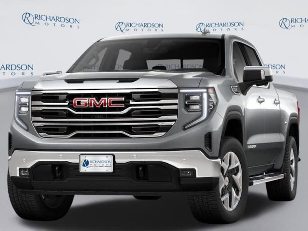 New 2026 GMC Sierra 1500 SLT Truck