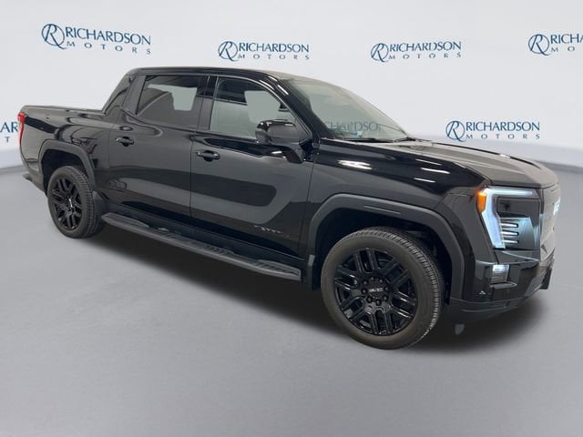 2026 GMC Sierra EV Elevation - Photo 7