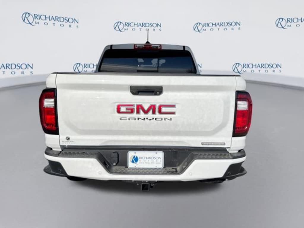 New 2026 GMC Canyon Elevation Truck