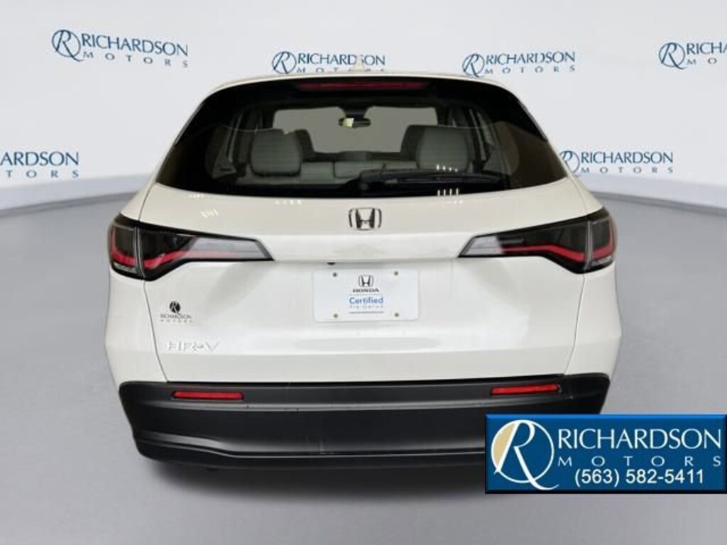 Used 2023 Honda HR-V LX