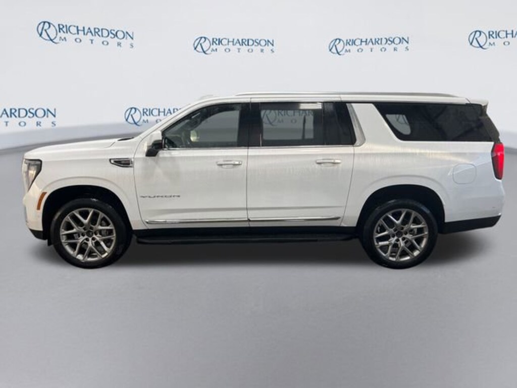 New 2026 GMC Yukon XL Elevation SUV