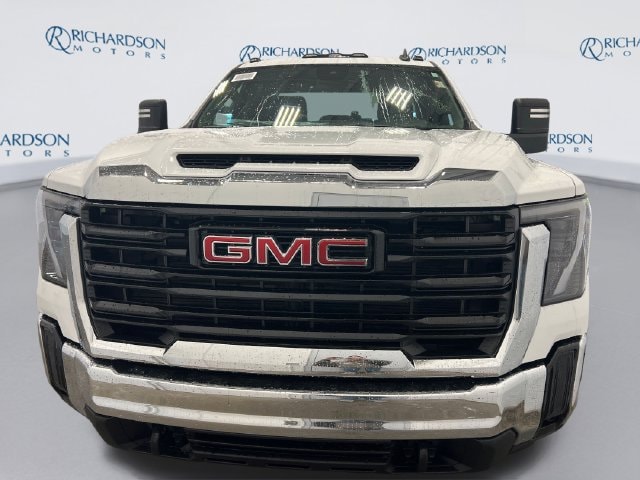 2026 GMC Sierra 2500HD Pro - Photo 8