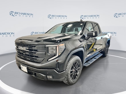 2025 GMC Sierra 1500 Elevation Truck