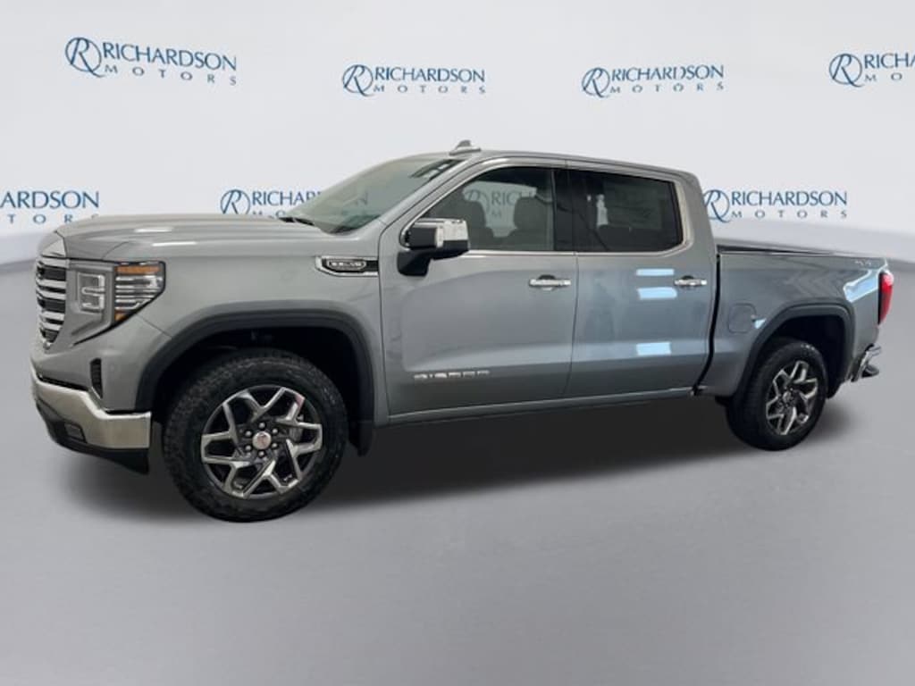 New 2026 GMC Sierra 1500 SLT Truck
