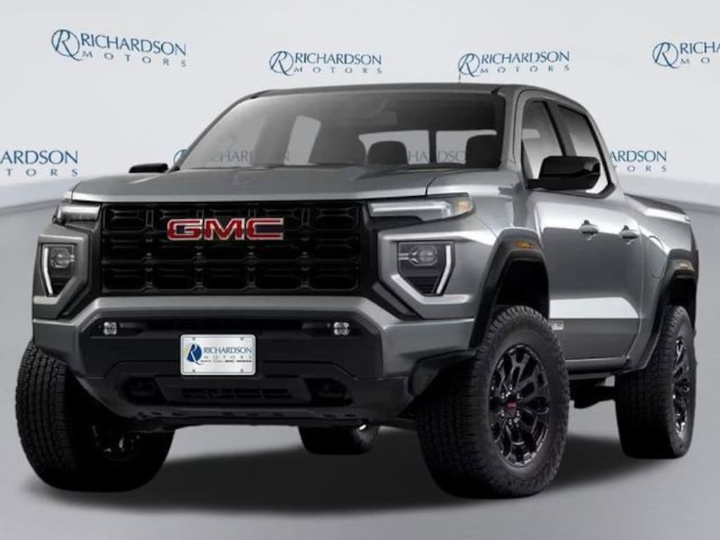 New 2026 GMC Canyon Elevation Truck