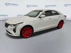 2026 CADILLAC CT4 Luxury Sedan