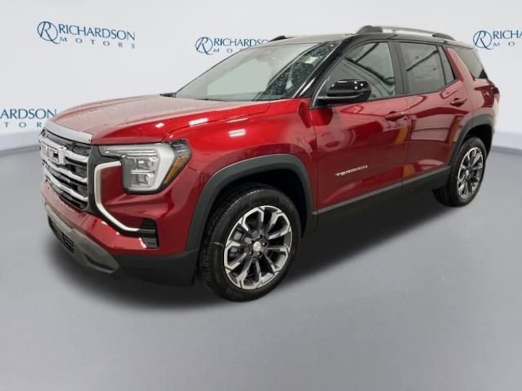 New 2026 GMC Terrain Elevation SUV