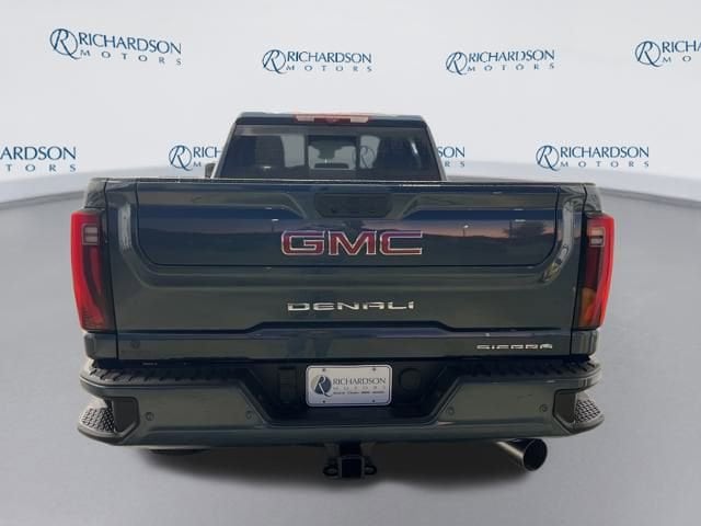 2026 GMC Sierra 2500HD Denali - Photo 6