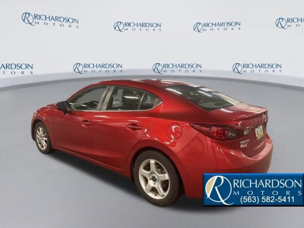 Used 2015 Mazda Mazda3 i Touring