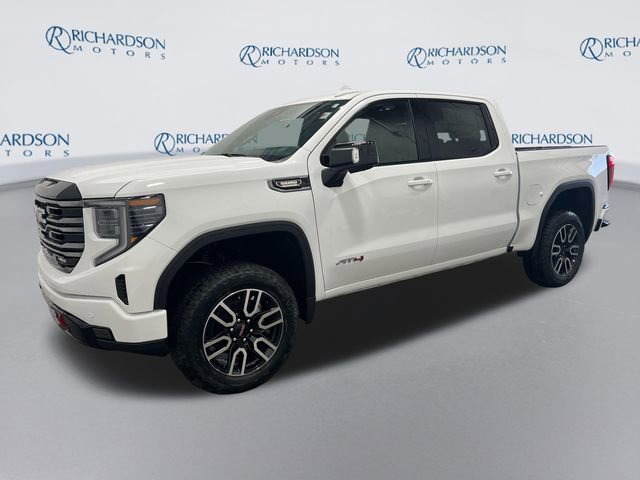 2026 GMC Sierra 4WD Crew Cab Short Box AT4's photo