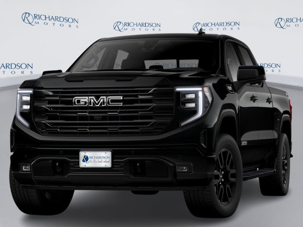 New 2026 GMC Sierra 1500 Elevation Truck