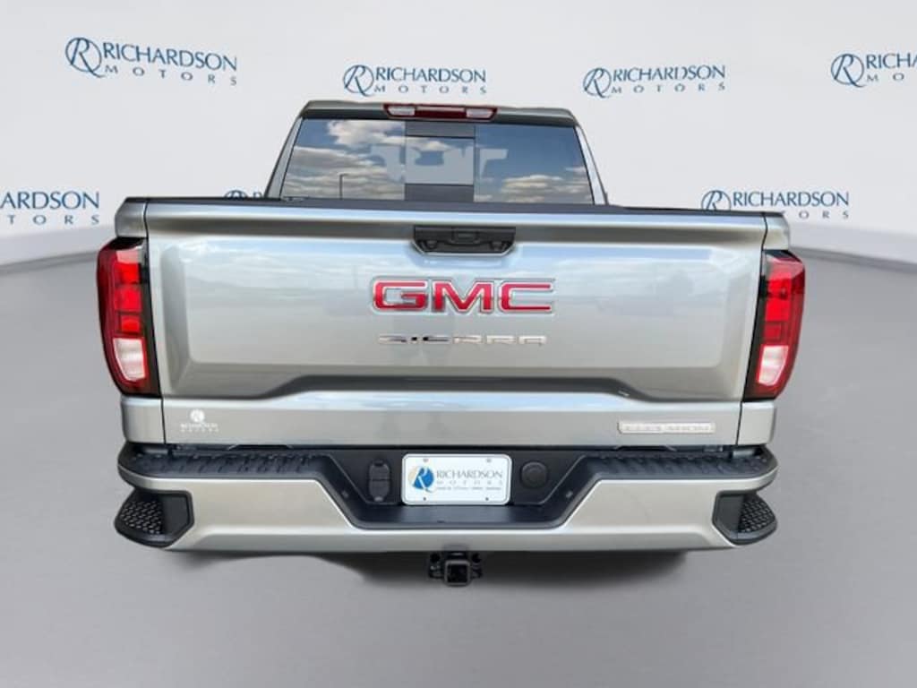 New 2026 GMC Sierra 1500 Elevation Truck