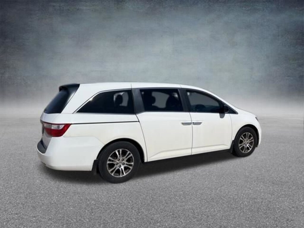 Used 2013 Honda Odyssey EX-L