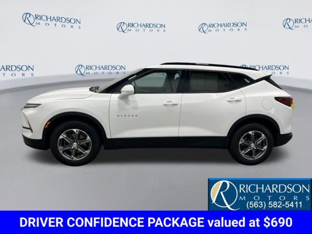 Used 2024 Chevrolet Blazer 2LT SUV