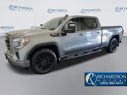 2020 GMC Sierra 1500 Elevation Truck