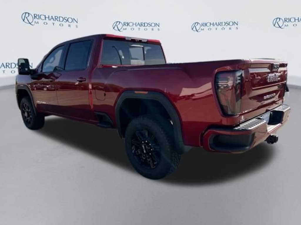 New 2026 GMC Sierra 2500 HD AT4 Truck