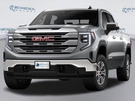 2026 GMC Sierra 1500 SLE Truck