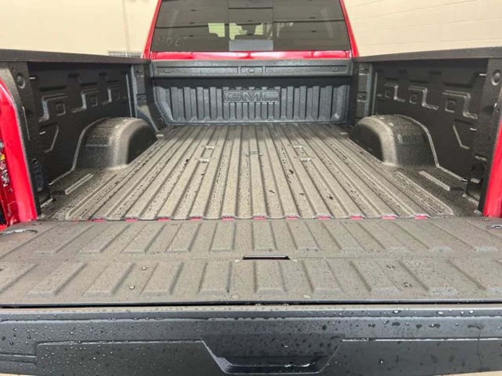 New 2026 GMC Sierra 2500 HD AT4 Truck